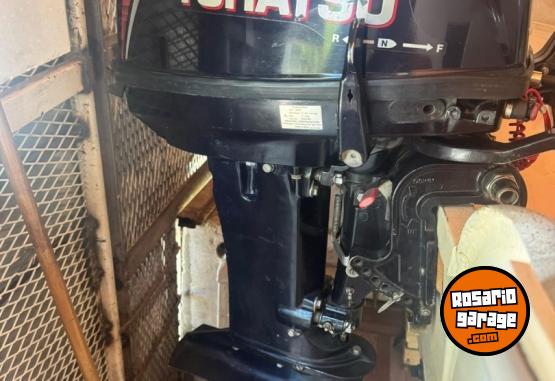 Otros (Náutica) - Vendo Tohatsu 30 2t 2017 - En Venta