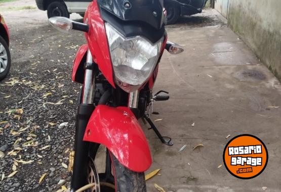 Motos - Suzuki Gixxer 150 2018 Nafta 8000Km - En Venta