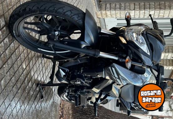 Motos - Bajaj Ns200 2022 Nafta 5400Km - En Venta