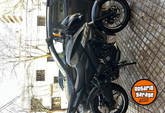Motos - Bajaj Ns200 2022 Nafta 5400Km - En Venta
