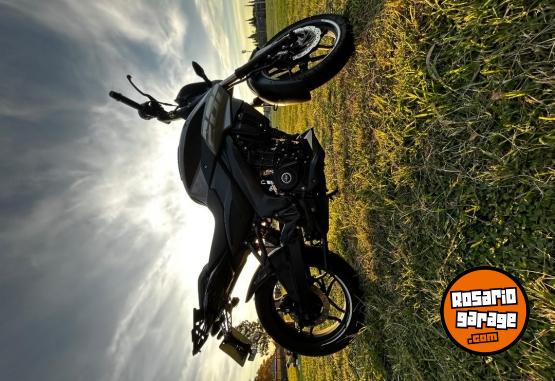 Motos - Bajaj Ns200 2022 Nafta 5400Km - En Venta