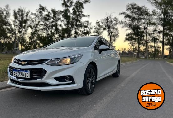 Autos - Chevrolet Cruze 2017 Nafta 80000Km - En Venta