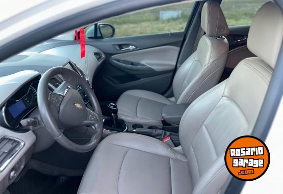 Autos - Chevrolet Cruze 2017 Nafta 80000Km - En Venta