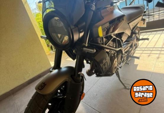 Motos - Husqvarna 250cc 2025 Nafta 3900Km - En Venta