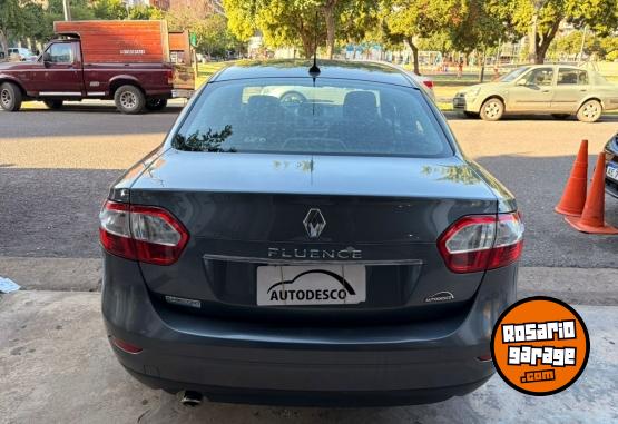 Autos - Renault Fluence Dynamique Pack 2015 GNC 61000Km - En Venta
