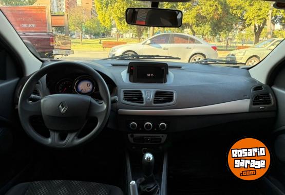 Autos - Renault Fluence Dynamique Pack 2015 GNC 61000Km - En Venta