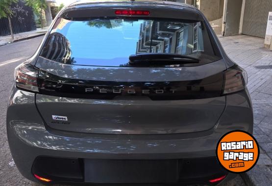 Autos - Peugeot 208 Allure 2024 Nafta 7500Km - En Venta