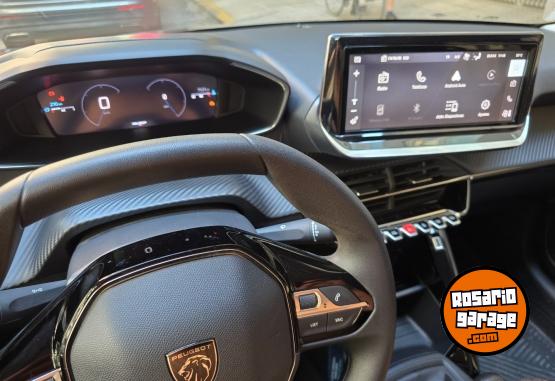 Autos - Peugeot 208 Allure 2024 Nafta 7500Km - En Venta