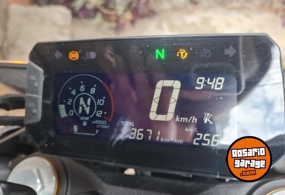 Motos - Honda Cb300f 2024 Nafta 3600Km - En Venta