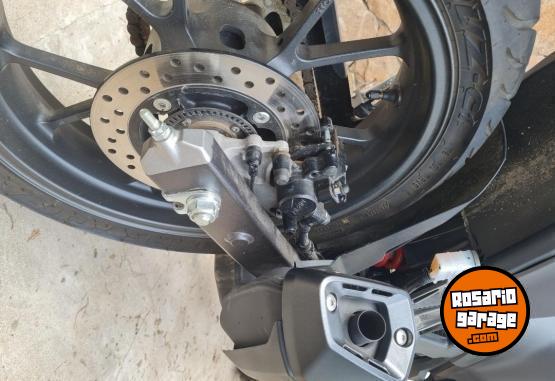 Motos - Honda Cb300f 2024 Nafta 3600Km - En Venta