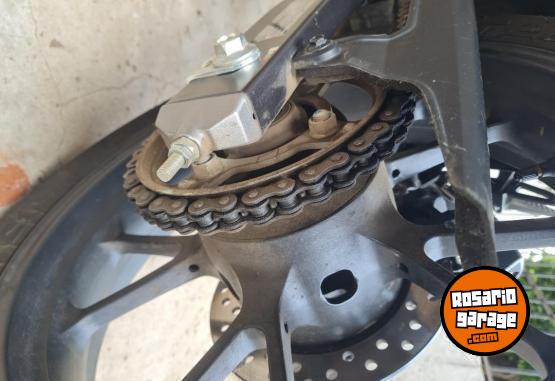 Motos - Honda Cb300f 2024 Nafta 3600Km - En Venta