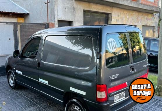 Utilitarios - Citroen Berlingo HDMI 2013 Diesel 255000Km - En Venta