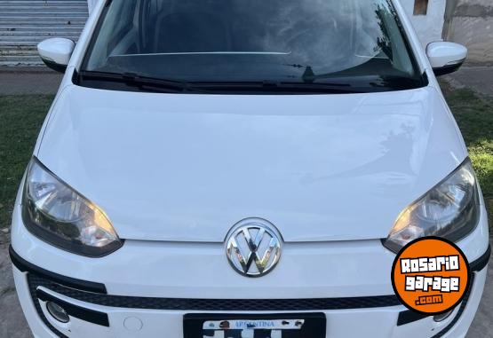 Autos - Volkswagen Up 2015 Nafta 115000Km - En Venta