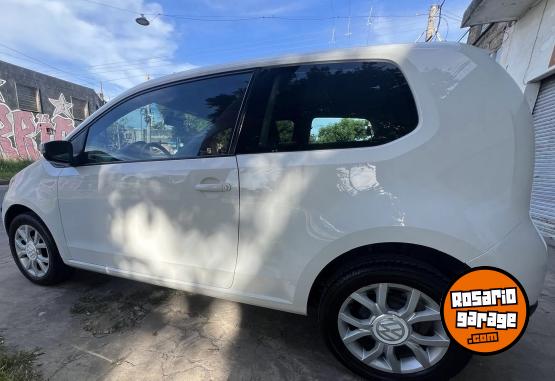 Autos - Volkswagen Up 2015 Nafta 115000Km - En Venta