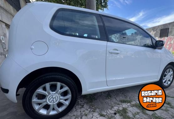 Autos - Volkswagen Up 2015 Nafta 115000Km - En Venta