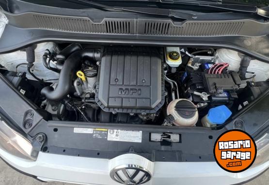Autos - Volkswagen Up 2015 Nafta 115000Km - En Venta