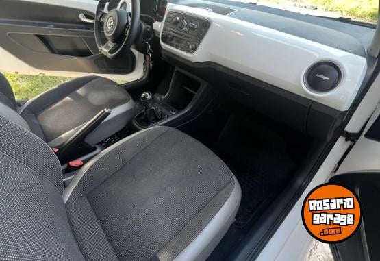 Autos - Volkswagen Up 2015 Nafta 115000Km - En Venta