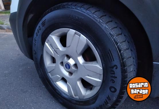 Autos - Fiat Idea Adventure 2007 GNC 134000Km - En Venta