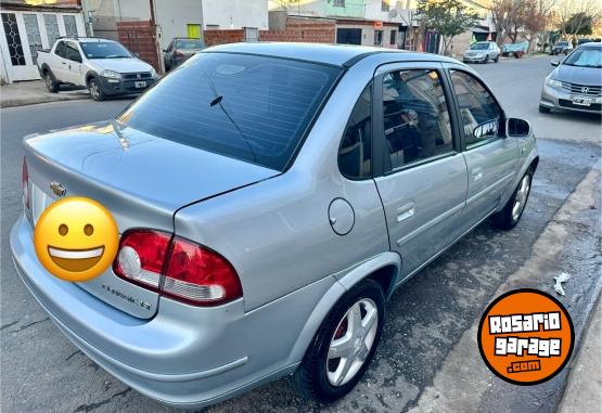 Autos - Chevrolet Corsa Classic 2013 GNC 240000Km - En Venta