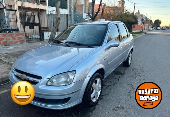 Autos - Chevrolet Corsa Classic 2013 GNC 240000Km - En Venta