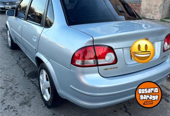 Autos - Chevrolet Corsa Classic 2013 GNC 240000Km - En Venta