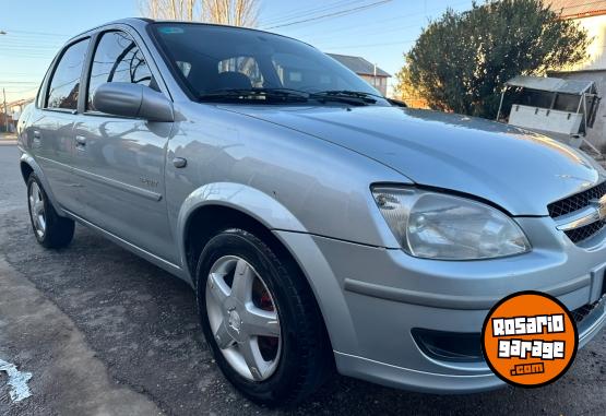 Autos - Chevrolet Corsa Classic 2013 GNC 240000Km - En Venta