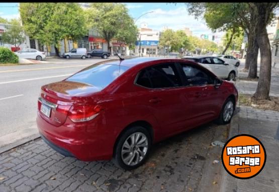 Autos - Citroen Lounge 2017 Nafta 51000Km - En Venta