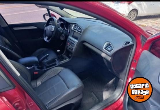 Autos - Citroen Lounge 2017 Nafta 51000Km - En Venta