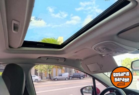 Autos - Citroen Lounge 2017 Nafta 51000Km - En Venta