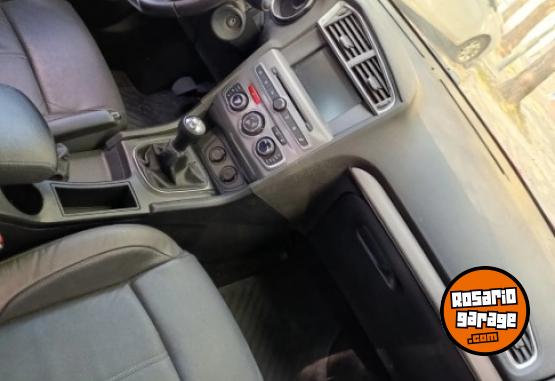 Autos - Citroen Lounge 2017 Nafta 51000Km - En Venta