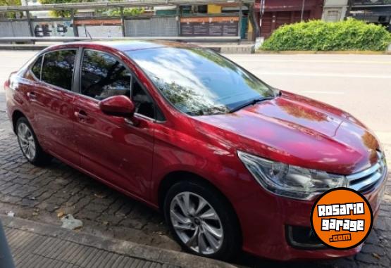 Autos - Citroen Lounge 2017 Nafta 51000Km - En Venta