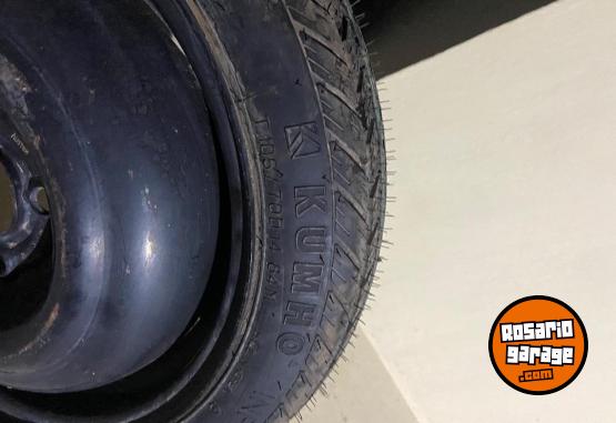 Accesorios para Autos - Cubierta más llanta - En Venta