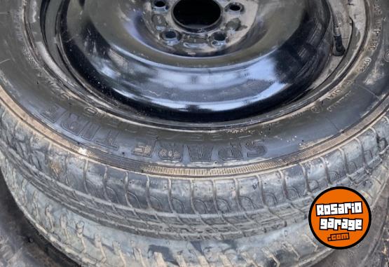 Accesorios para Autos - Cubierta más llanta - En Venta