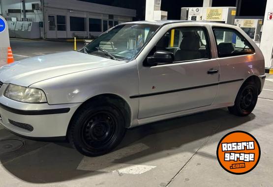 Autos - Volkswagen Gol 2000 Diesel 320Km - En Venta