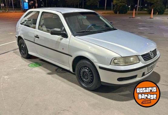 Autos - Volkswagen Gol 2000 Diesel 320Km - En Venta