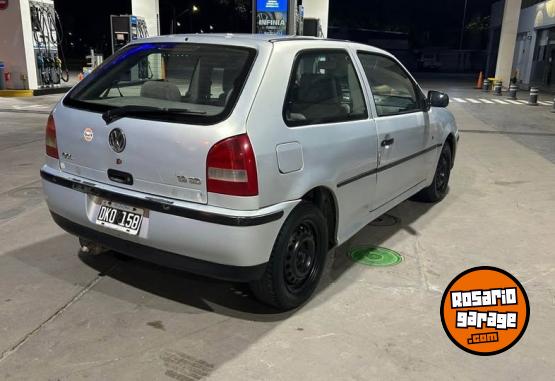 Autos - Volkswagen Gol 2000 Diesel 320Km - En Venta