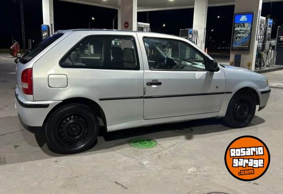 Autos - Volkswagen Gol 2000 Diesel 320Km - En Venta