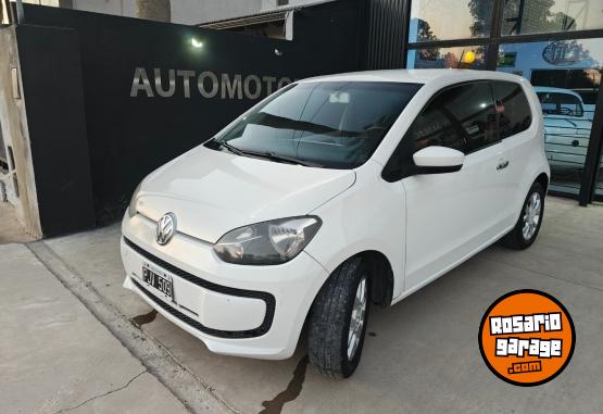 Autos - Volkswagen Up 2015 Nafta - En Venta