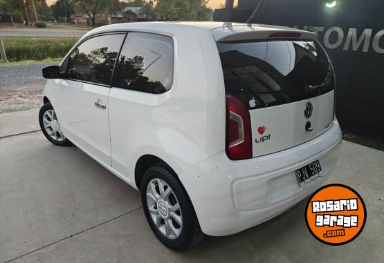 Autos - Volkswagen Up 2015 Nafta - En Venta