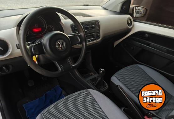 Autos - Volkswagen Up 2015 Nafta - En Venta