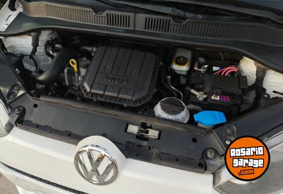 Autos - Volkswagen Up 2015 Nafta - En Venta