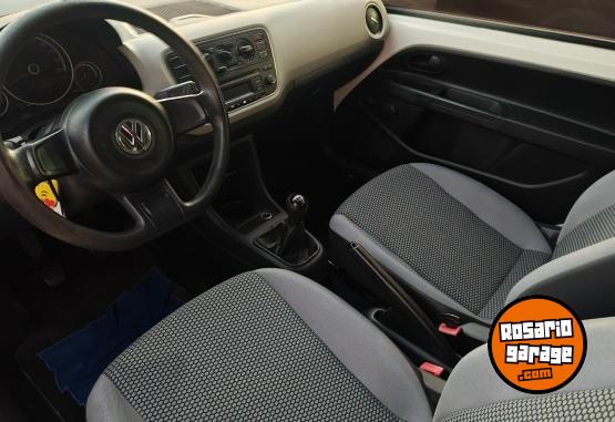 Autos - Volkswagen Up 2015 Nafta - En Venta