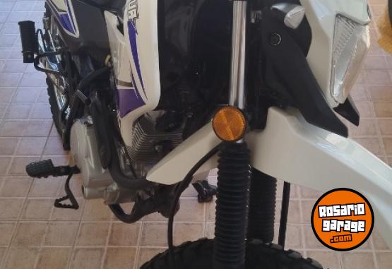 Motos - Motomel Skua 150 2022 Nafta 2400Km - En Venta