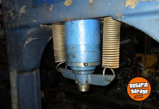 Herramientas - PRENSA HIDR�ULICA 25 TONELADAS - En Venta