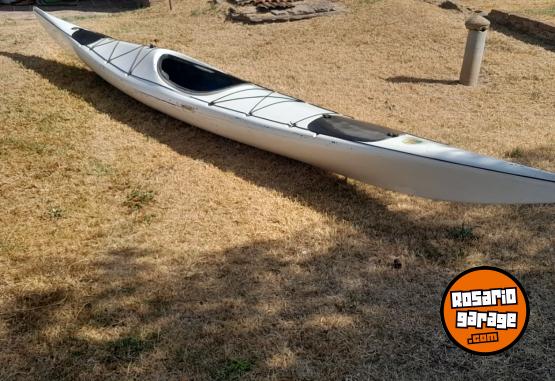 Deportes Náuticos - Kayak single chaman 510 - En Venta