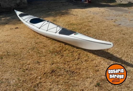 Deportes Náuticos - Kayak single chaman 510 - En Venta