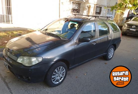 Autos - Fiat Palio Weekend 2006 Diesel 135000Km - En Venta