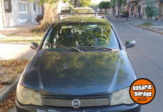 Autos - Fiat Palio Weekend 2006 Diesel 135000Km - En Venta