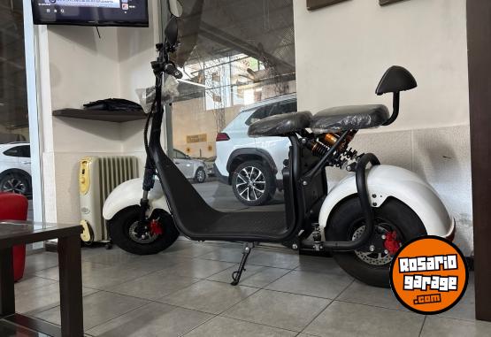 Motos - CF Citycoco 2026 Electrico / Hibrido 0Km - En Venta