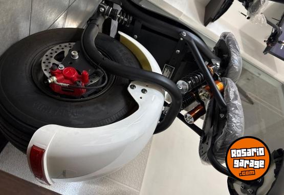 Motos - CF Citycoco 2026 Electrico / Hibrido 0Km - En Venta